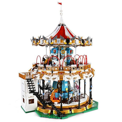 Amusement Park Bundle | 8920pcs