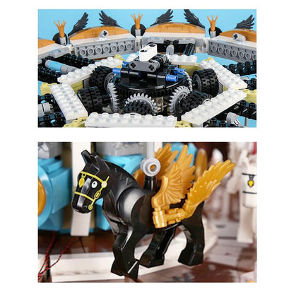 Amusement Park Bundle | 8920pcs