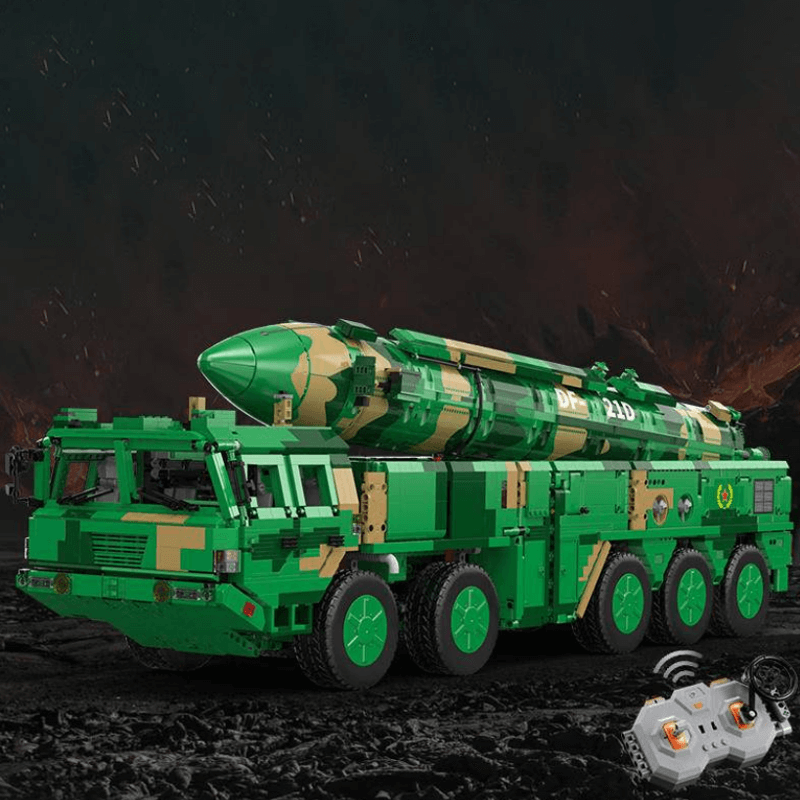 Anti Ship Ballistic Missile | 6350pcs