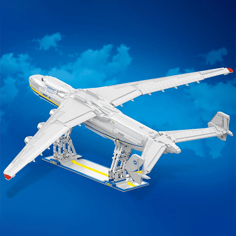 Antonov 225 With Stand | 5349pcs