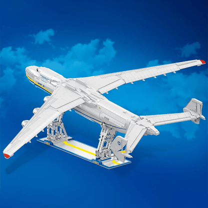 Antonov 225 With Stand | 5349pcs
