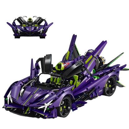 Evo Nitrogen Edition | 3910pcs
