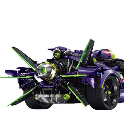 Evo Nitrogen Edition | 3910pcs