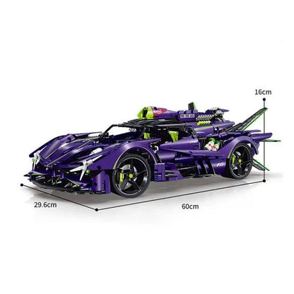 Evo Nitrogen Edition | 3910pcs