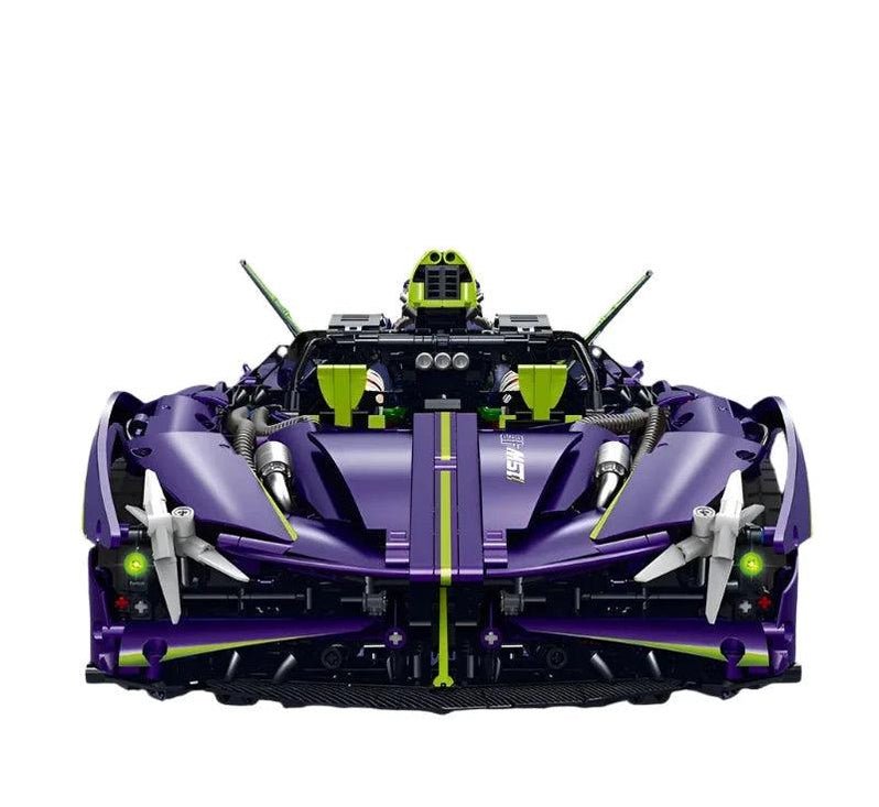 Evo Nitrogen Edition | 3910pcs