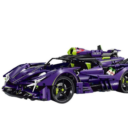 Evo Nitrogen Edition | 3910pcs