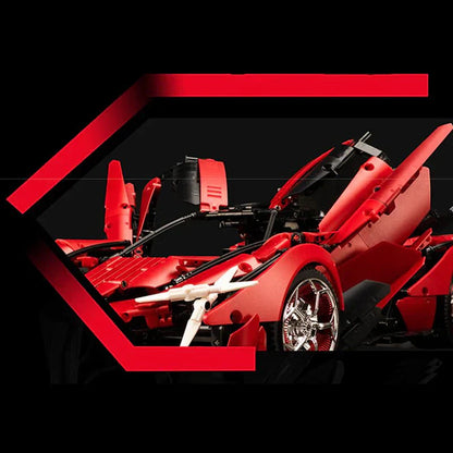 Project Evo Hypercar Concept | 3668pcs