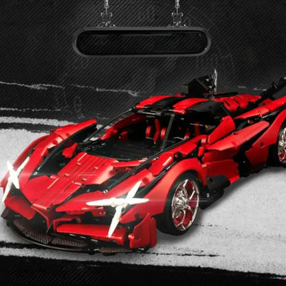 Project Evo Hypercar Concept | 3668pcs