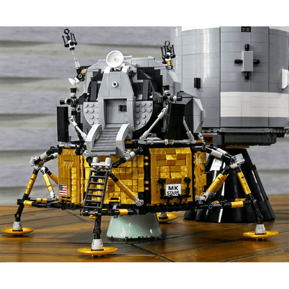 Apollo Spacecraft | 7011pcs