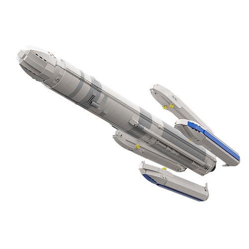 Arianespace Ariane 6 | 1338pcs