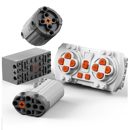 Armoured Military Ambulance | 3849pcs