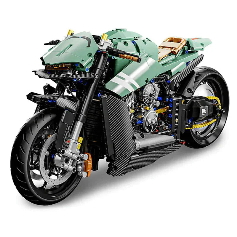 Carbon Concept Track Bike | 2175pcs