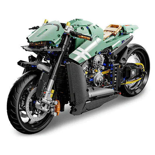 Carbon Concept Track Bike | 2175pcs