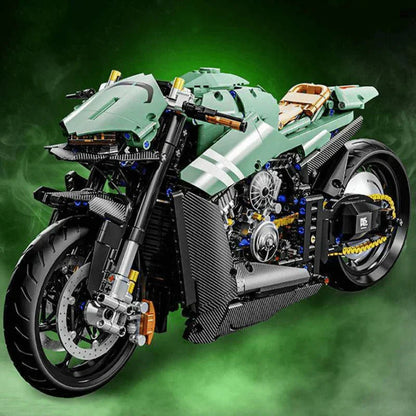 Carbon Concept Track Bike | 2175pcs