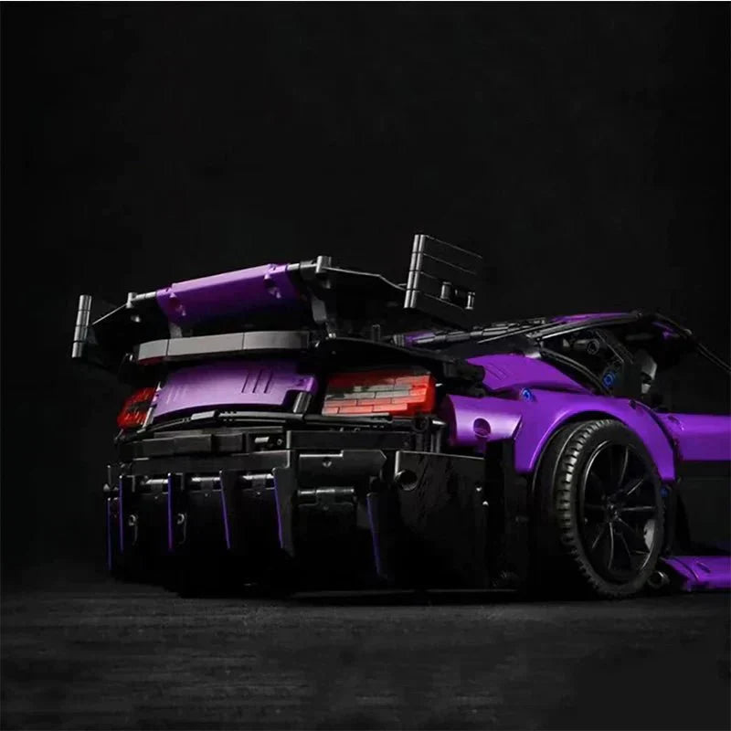 GT3 Vantage British Race Coupe | 3850pcs