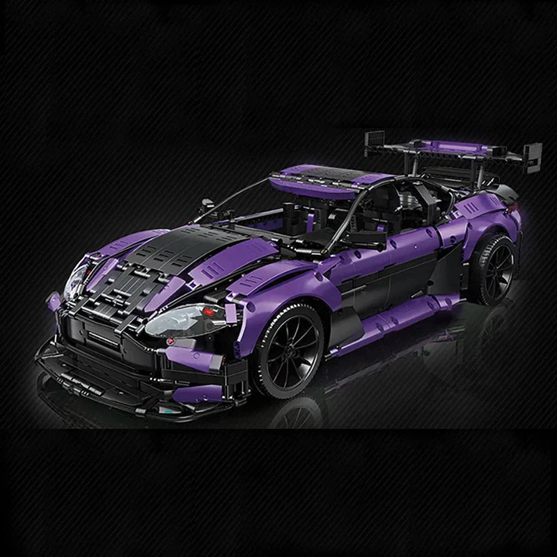 GT3 Vantage British Race Coupe | 3850pcs