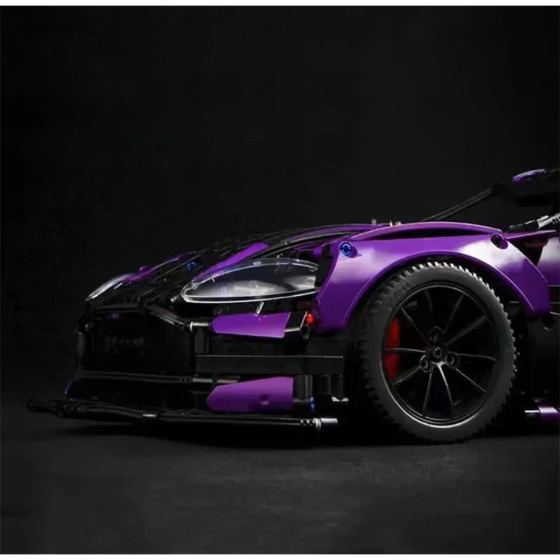 GT3 Vantage British Race Coupe | 3850pcs
