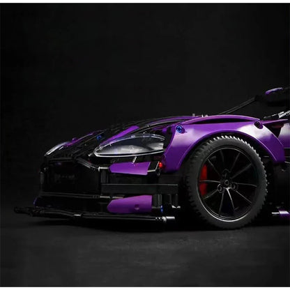 GT3 Vantage British Race Coupe | 3850pcs