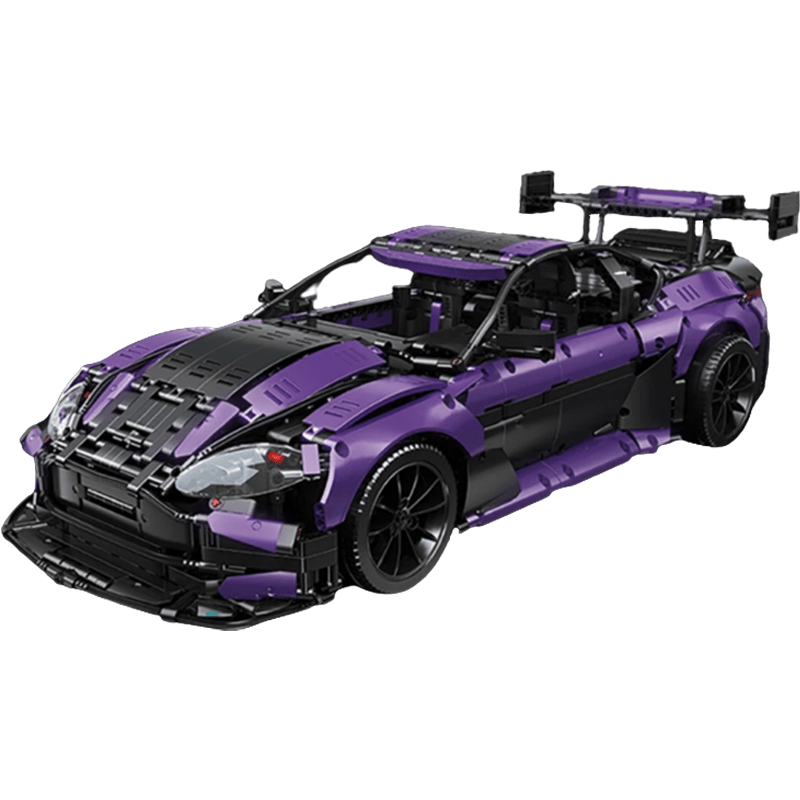 GT3 Vantage British Race Coupe | 3850pcs