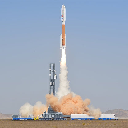 Atlas V Launchpad | 3424pcs