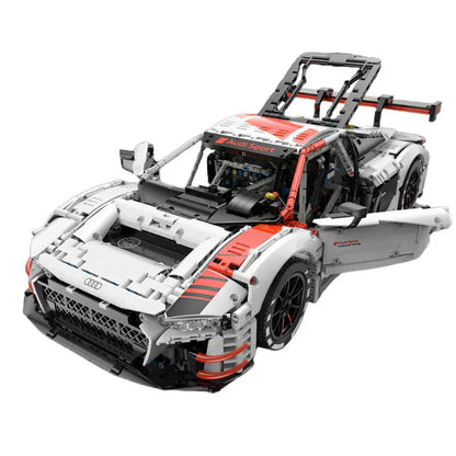 Audi R8 LMS GT3 | 3300pcs