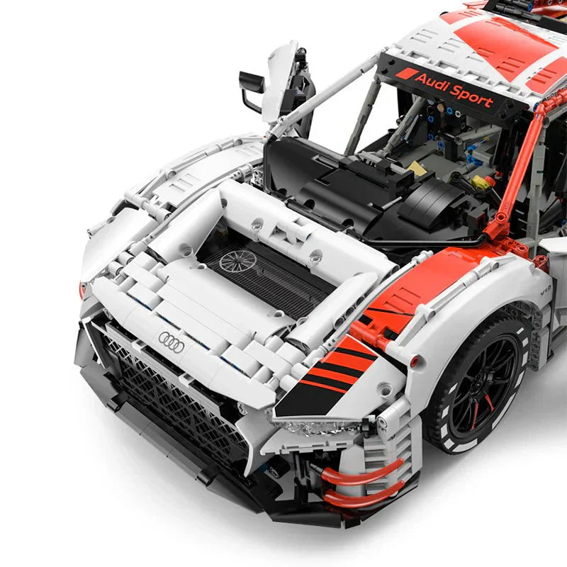 Audi R8 LMS GT3 | 3300pcs