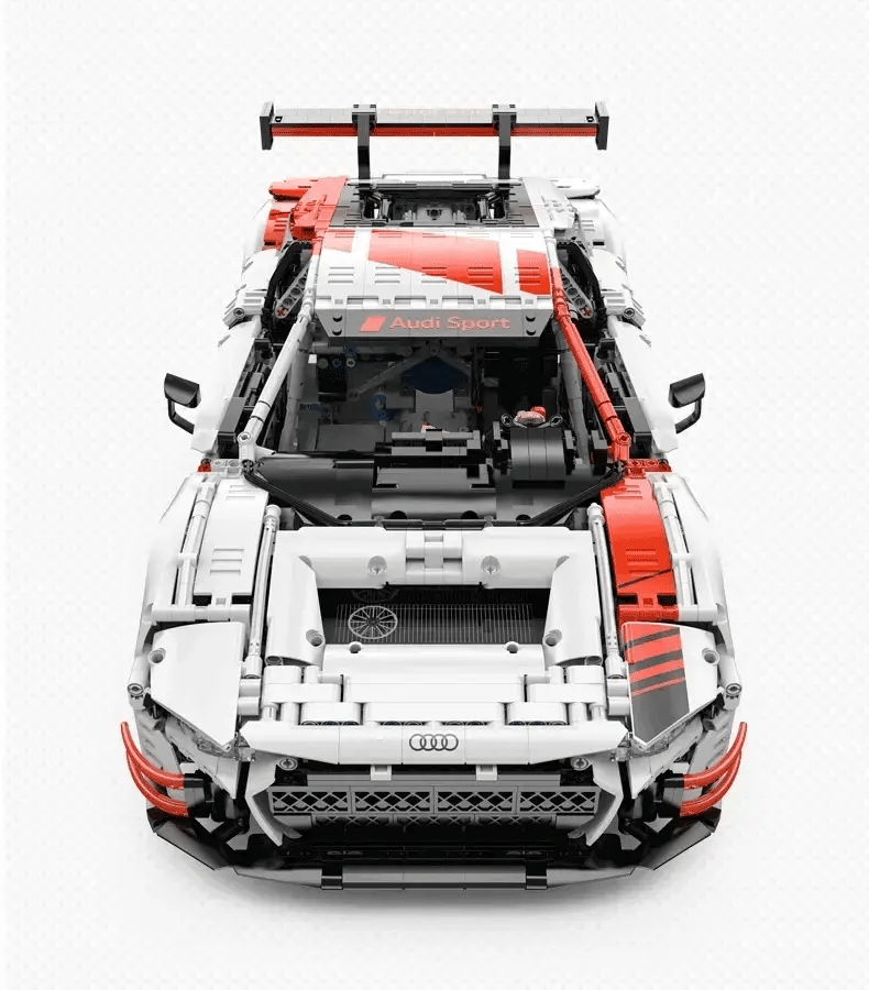 Audi R8 LMS GT3 | 3300pcs