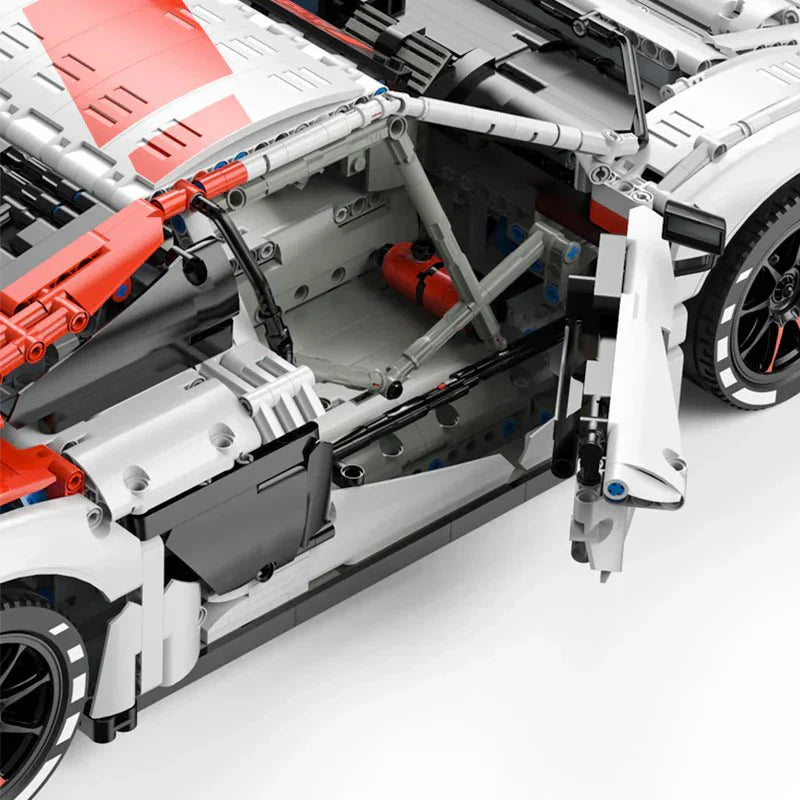 Audi R8 LMS GT3 | 3300pcs