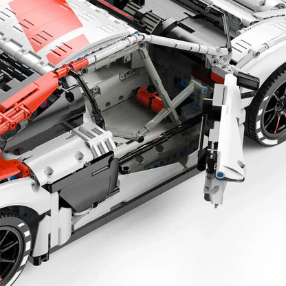 Audi R8 LMS GT3 | 3300pcs