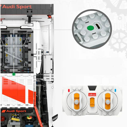 Audi R8 LMS GT3 | 3300pcs