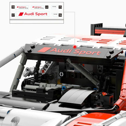 Audi R8 LMS GT3 | 3300pcs