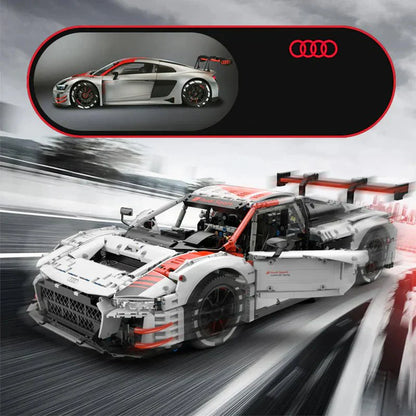 Audi R8 LMS GT3 | 3300pcs