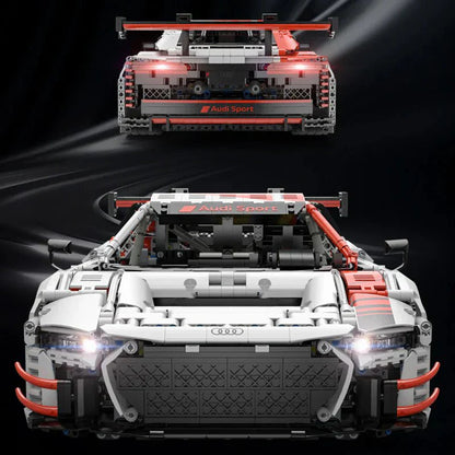 Audi R8 LMS GT3 | 3300pcs