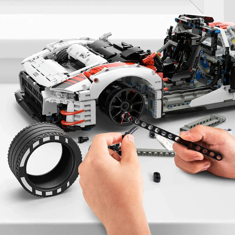 Audi R8 LMS GT3 | 3300pcs