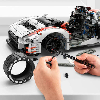 Audi R8 LMS GT3 | 3300pcs
