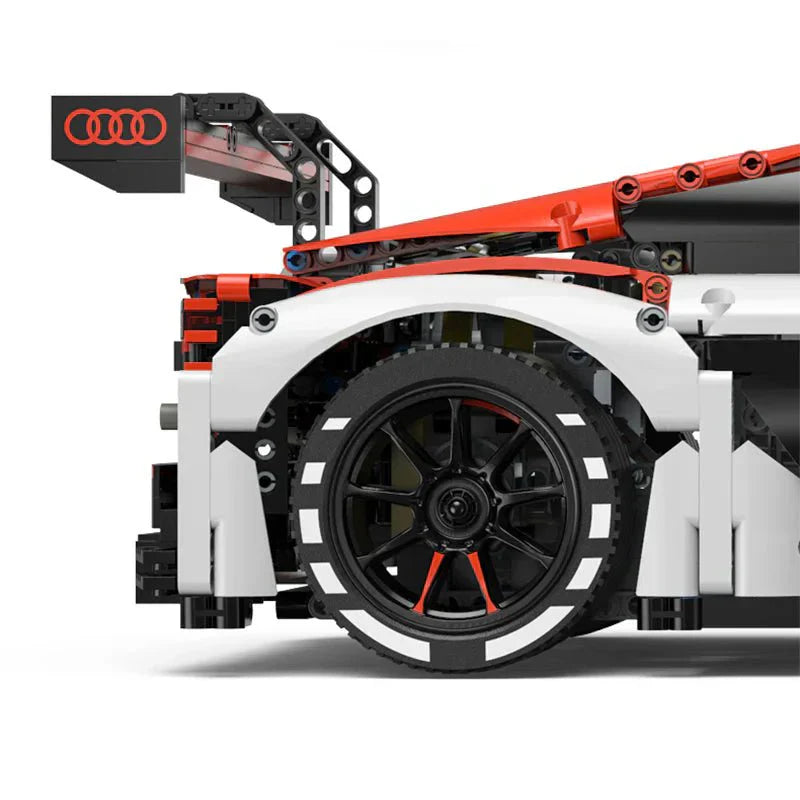 Audi R8 LMS GT3 | 3300pcs
