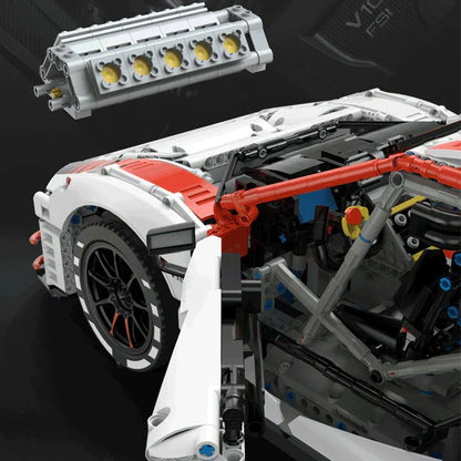 Audi R8 LMS GT3 | 3300pcs