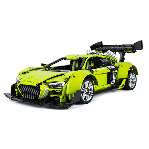 Street-Tuned R8 V10 Supercar | 2640pcs