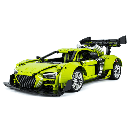 Street-Tuned R8 V10 Supercar | 2640pcs