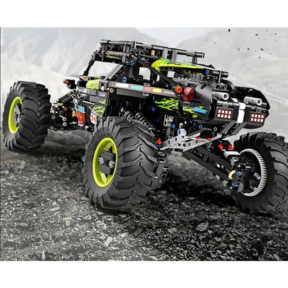 Baja Desert Rally Buggy | 1879pcs