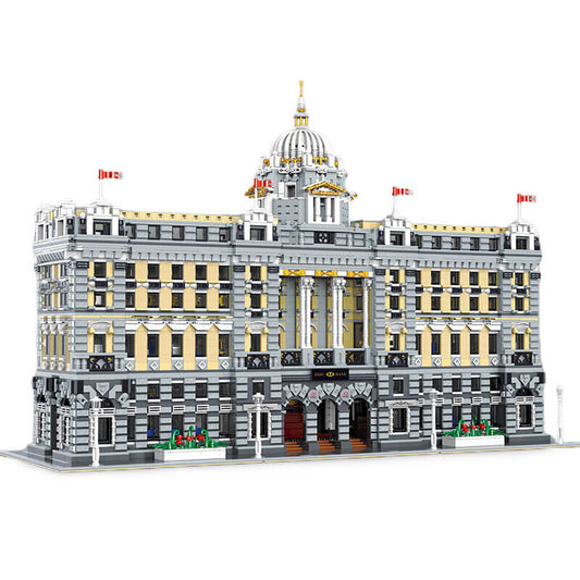 The Mega Bank 10,422pcs