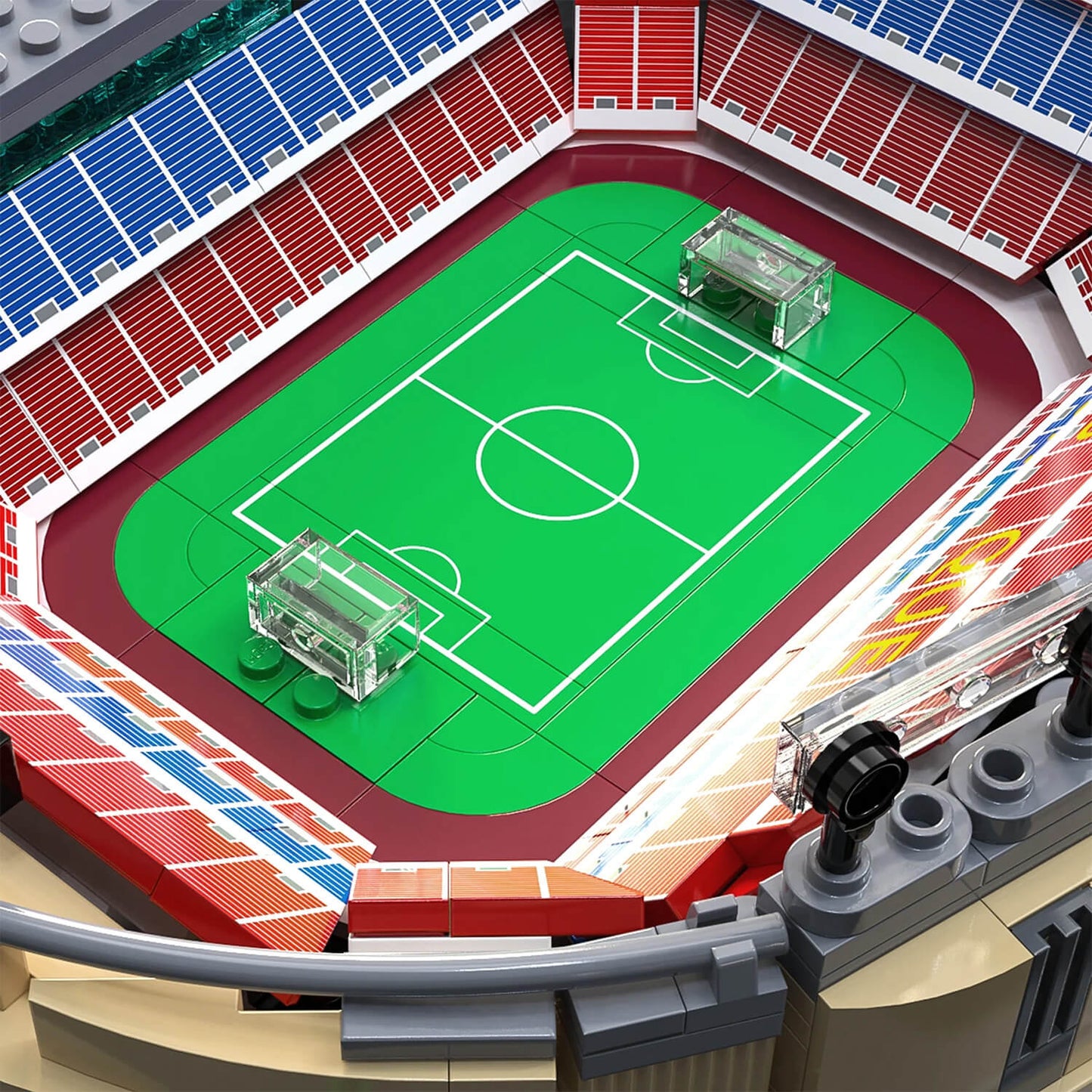FC Barcelona Spotify Camp Nou | 727pcs