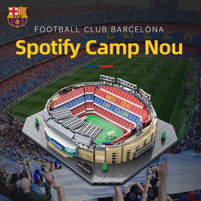 FC Barcelona Spotify Camp Nou | 727pcs