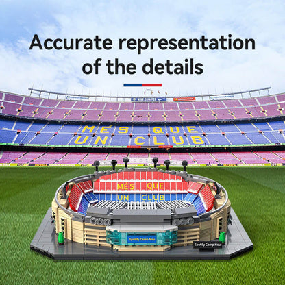 FC Barcelona Spotify Camp Nou | 727pcs