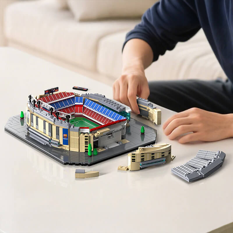 FC Barcelona Spotify Camp Nou | 727pcs