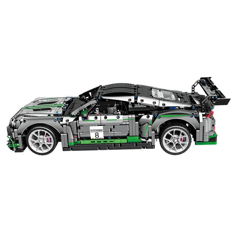 GT3 Continental Endurance Racer | 3612pcs