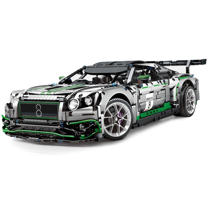 GT3 Continental Endurance Racer | 3612pcs