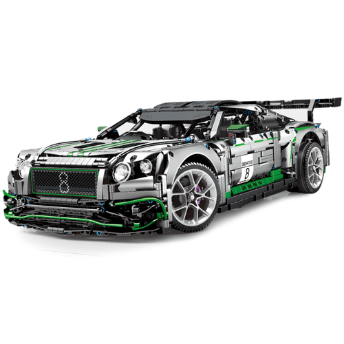 GT3 Continental Endurance Racer | 3612pcs