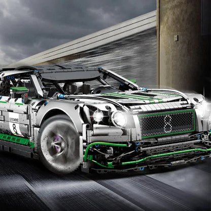 GT3 Continental Endurance Racer | 3612pcs