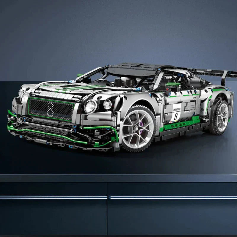 GT3 Continental Endurance Racer | 3612pcs